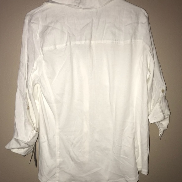 JM Collection Button Down - Picture 3 of 3